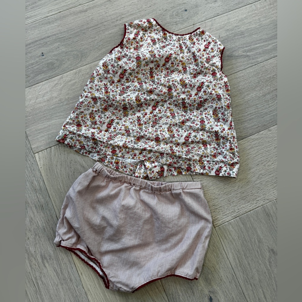 Gucci 2 piece sun suit 🌸
